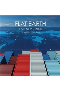 Flat Earth Calendar 2020