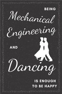Mechanical Engineer & Dancing Notebook