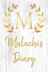 Malachi's Diary