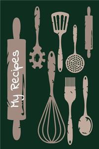 My Recipes