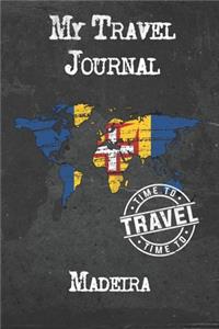 My Travel Journal Madeira