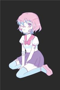 Yami Kawaii Sad Girl