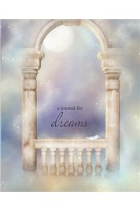 A Journal For Dreams