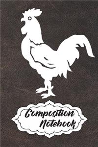 Composition Notebook