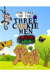 Tale of the Three Cookie Men - English and Swahili