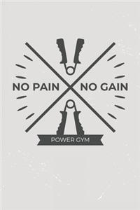 Weightlifting Gym