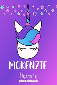Mckenzie Sketchbook