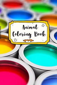 Coloring Book For Kids