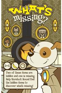 What's Missing? (Pack of 25)