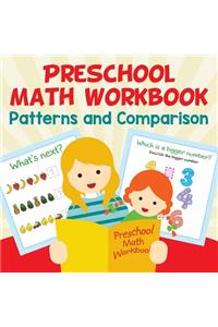 Preschool Math Workbook