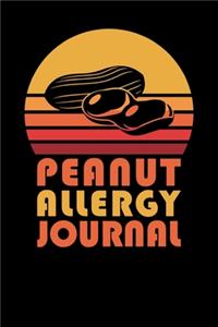 Peanut Allergy Journal