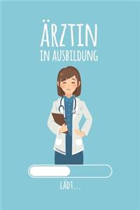 Ärztin in Ausbildung