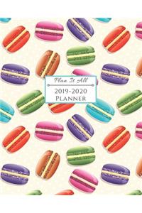 2019-2020 Planner