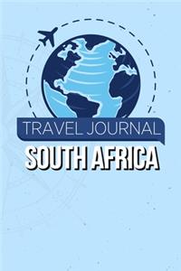 Travel Journal South Africa