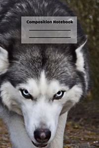 Composition Notebook