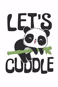Let's Cuddle