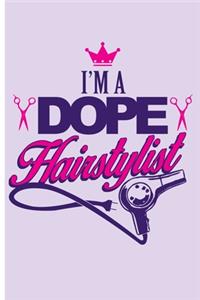 Dope Hairstylist Journal