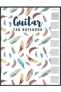 Guitar Tab Notebook