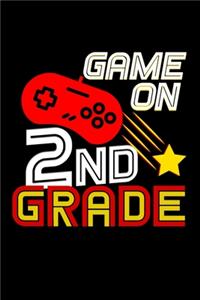 Game On Second Grade
