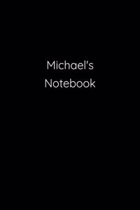 Michael's Notebook