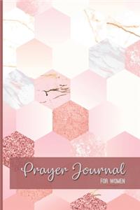 Prayer Journal For Women