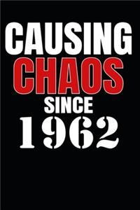 Causing Chaos Since 1962