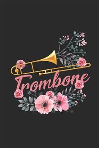 Floral Trombone