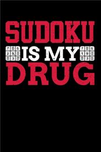 Sudoku is My Drug