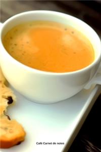 Café Carnet de notes