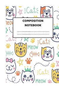 Composition Notebook