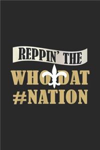 Reppin' the Who DAT #nation