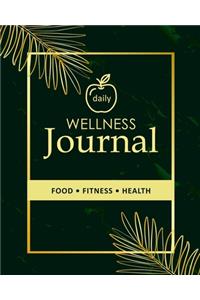 Daily Wellness Journal