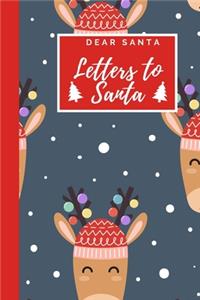 Dear Santa - Letters to Santa