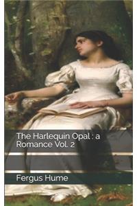 The Harlequin Opal