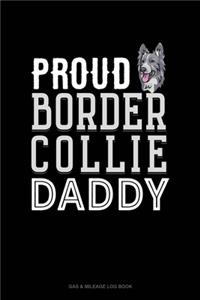 Proud Border Collie Daddy