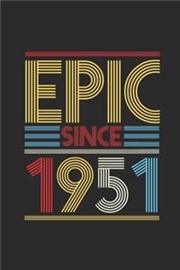 Epic Since 1951