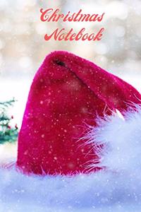 Christmas Notebook