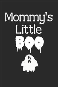 Mommy's Little Boo