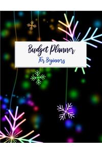 Budget Planner For Beginners