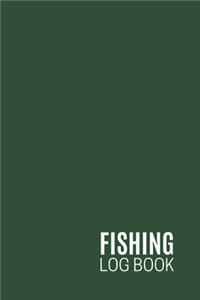 Fishing Log Book