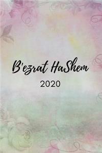 B'ezrat HaShem 2020