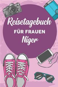 Reisetagebuch für Frauen Niger
