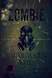 Zombie Tactical Field Notes Vector -45 Survivor Class A