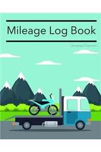Mileage Log Book
