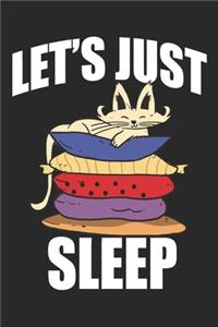 Let's Just Sleep