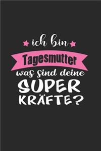 Ich Bin Tagesmutter Was Sind Deine Superkräfte?