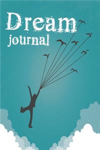 F4 Dream Journal Flying Dreaming