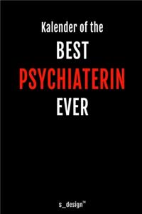 Kalender für Psychiater / Psychiaterin