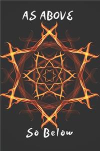 As Above So Below