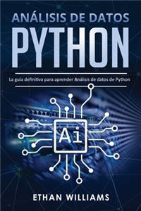 Análisis de datos Python